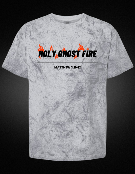 Holy Ghost Fire