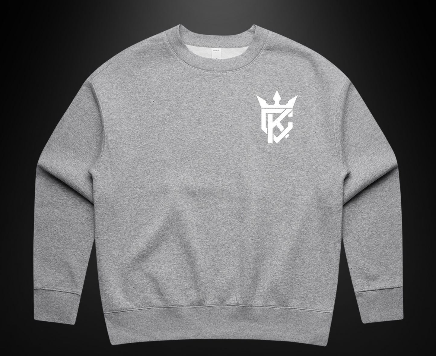 Kingdom Over Culture Crewneck Sweatshirt