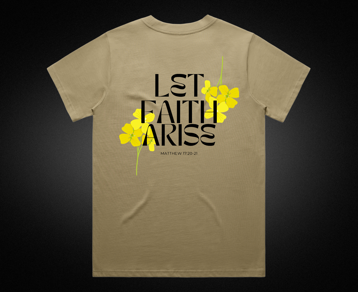 Let Faith Arise T-Shirt