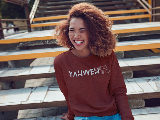 Yahweh Crewneck Sweatshirt