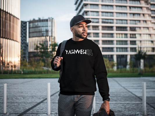 Yahweh Crewneck Sweatshirt