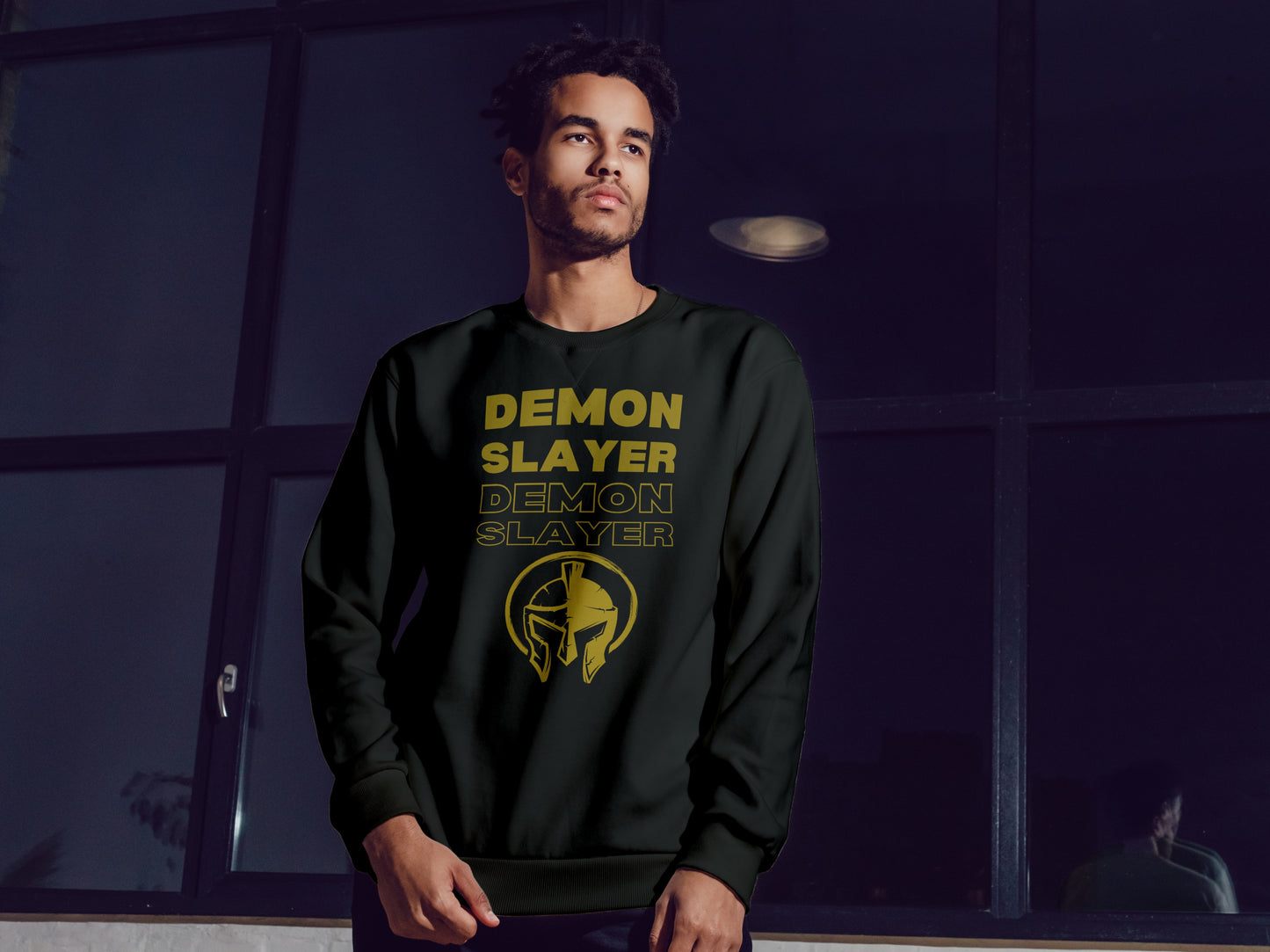 Demon Slayer Crewneck Sweatshirt