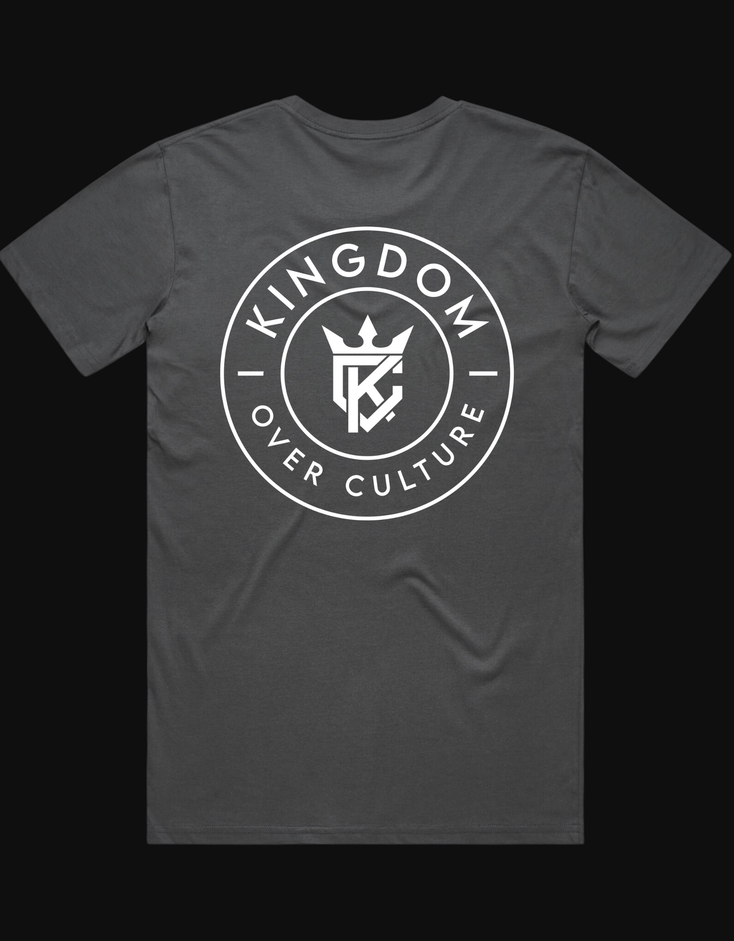 Kingdom Over Culture Tee